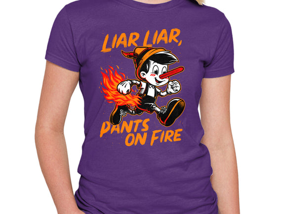 Liar Pants On Fire