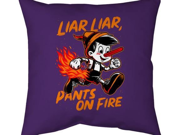 Liar Pants On Fire