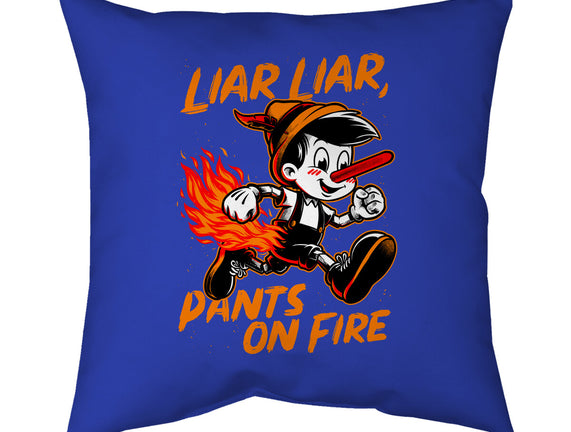 Liar Pants On Fire