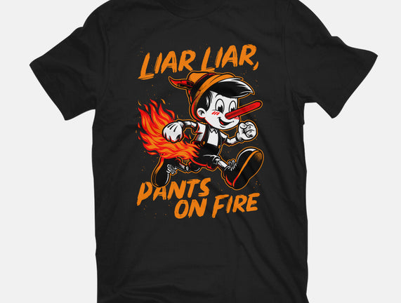 Liar Pants On Fire