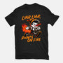 Liar Pants On Fire-Mens-Heavyweight-Tee-Studio Mootant