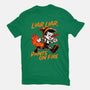 Liar Pants On Fire-Womens-Basic-Tee-Studio Mootant