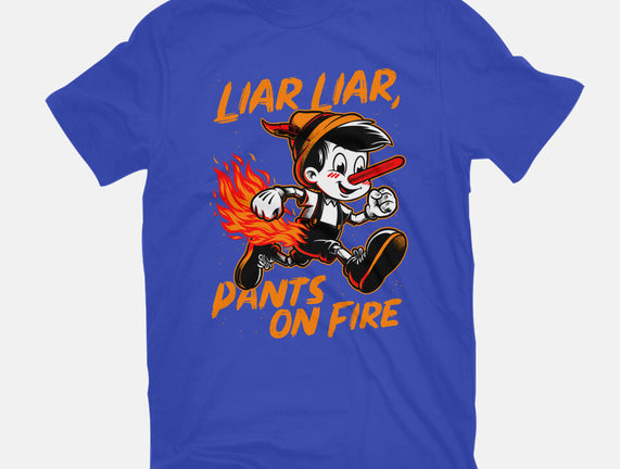 Liar Pants On Fire