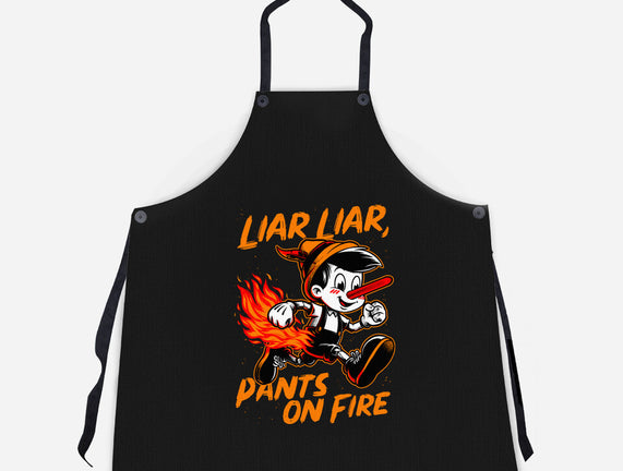 Liar Pants On Fire