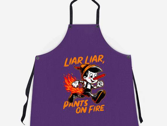 Liar Pants On Fire