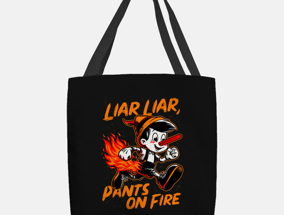 Liar Pants On Fire