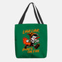 Liar Pants On Fire-None-Basic Tote-Bag-Studio Mootant