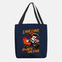 Liar Pants On Fire-None-Basic Tote-Bag-Studio Mootant