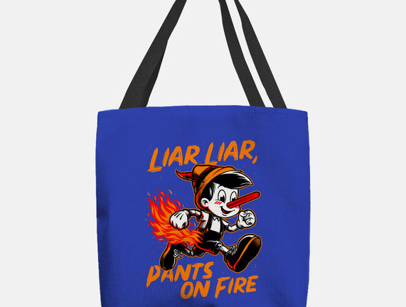 Liar Pants On Fire