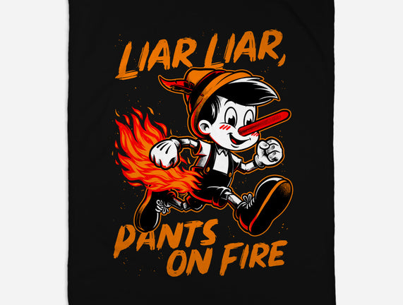 Liar Pants On Fire