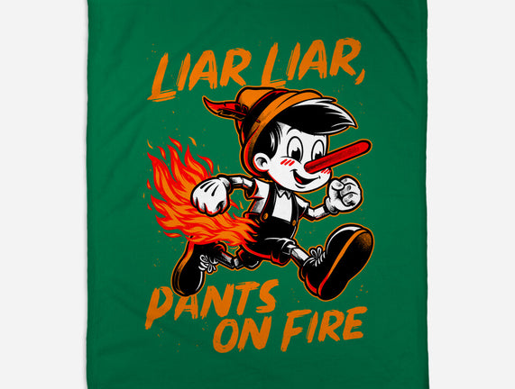 Liar Pants On Fire