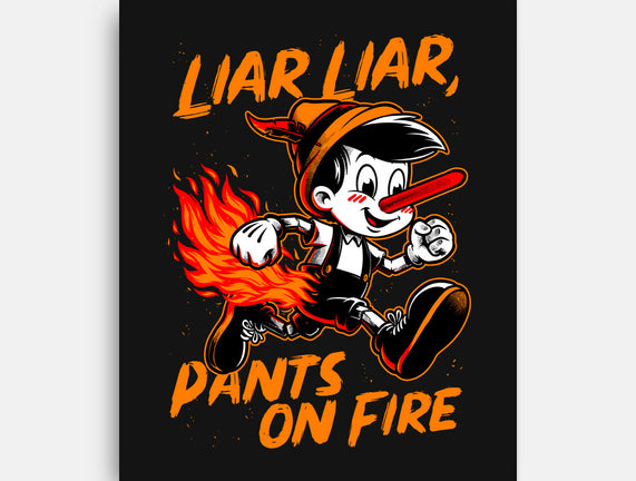 Liar Pants On Fire