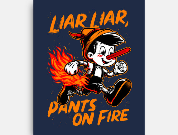 Liar Pants On Fire