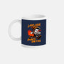 Liar Pants On Fire-None-Mug-Drinkware-Studio Mootant