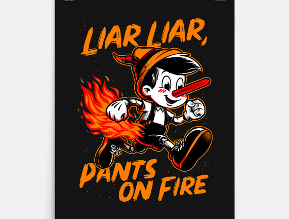 Liar Pants On Fire