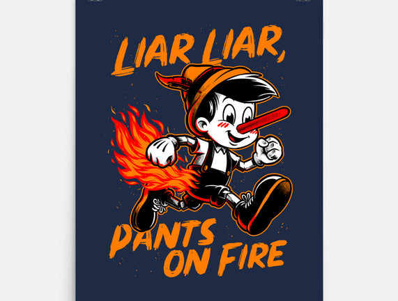 Liar Pants On Fire