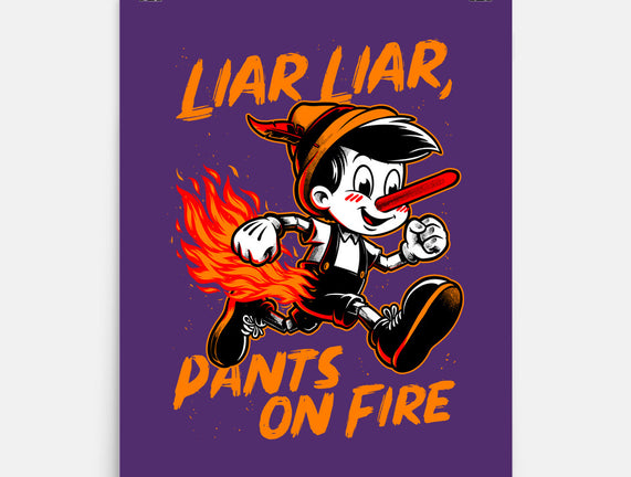 Liar Pants On Fire