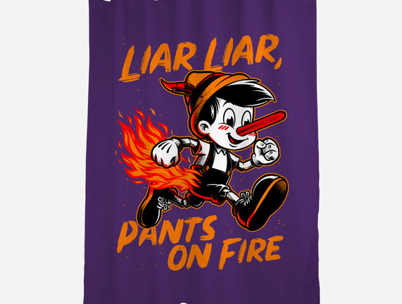 Liar Pants On Fire