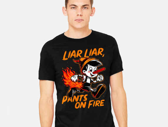 Liar Pants On Fire