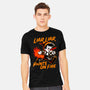 Liar Pants On Fire-Mens-Heavyweight-Tee-Studio Mootant