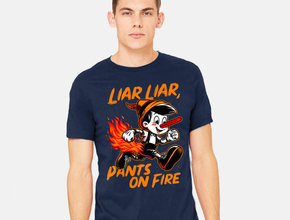 Liar Pants On Fire