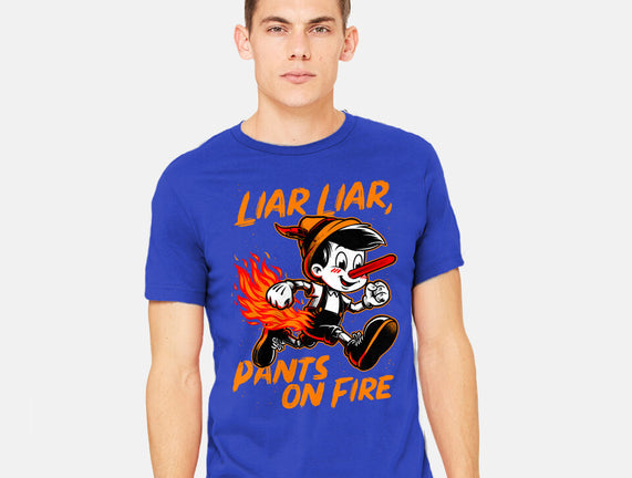 Liar Pants On Fire