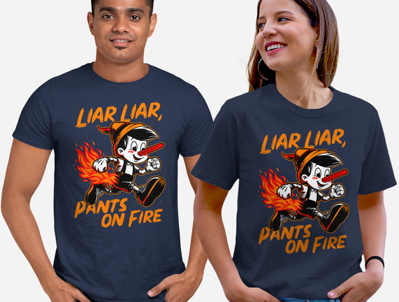 Liar Pants On Fire