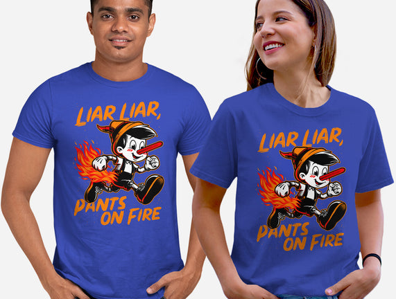 Liar Pants On Fire