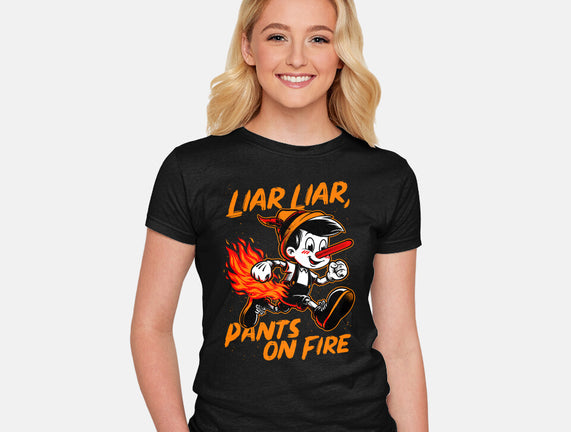 Liar Pants On Fire