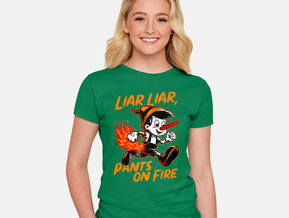 Liar Pants On Fire