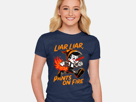 Liar Pants On Fire