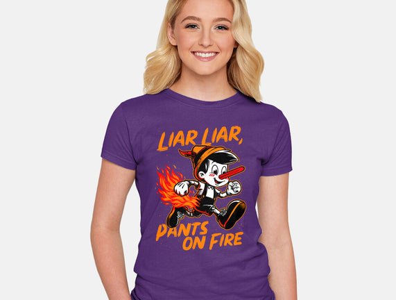 Liar Pants On Fire