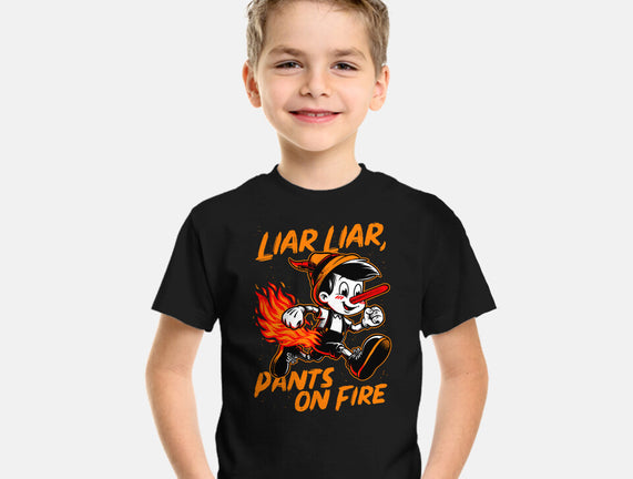 Liar Pants On Fire