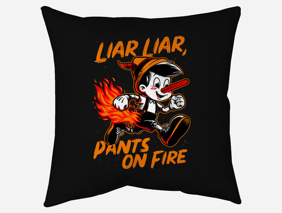 Liar Pants On Fire