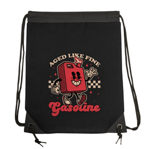 Gasoline Vintage Mascot