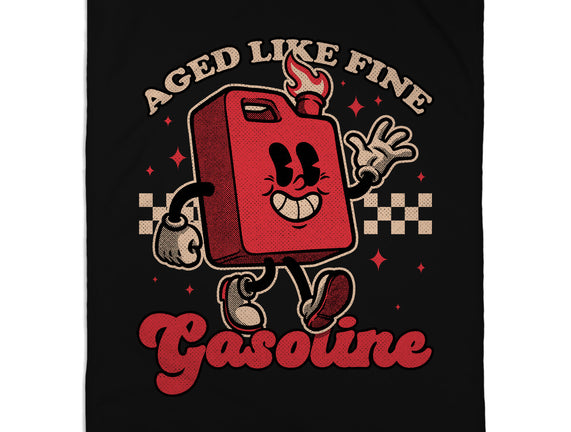 Gasoline Vintage Mascot