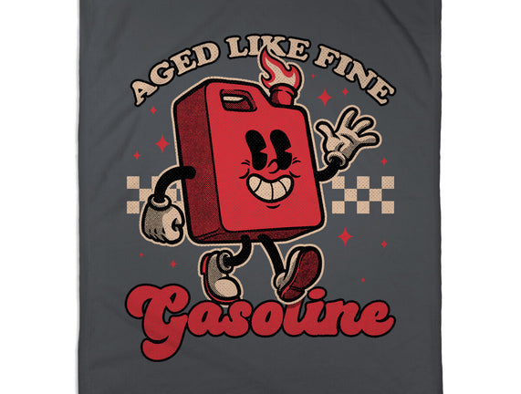 Gasoline Vintage Mascot