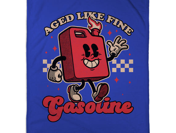 Gasoline Vintage Mascot