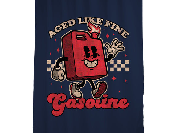 Gasoline Vintage Mascot