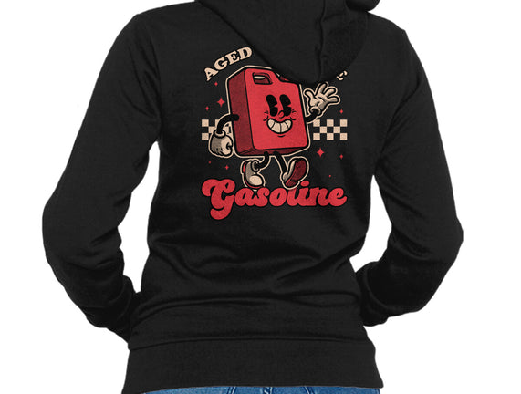 Gasoline Vintage Mascot