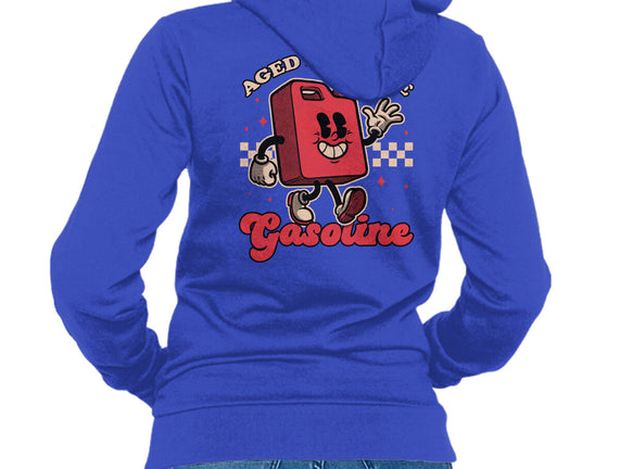 Gasoline Vintage Mascot