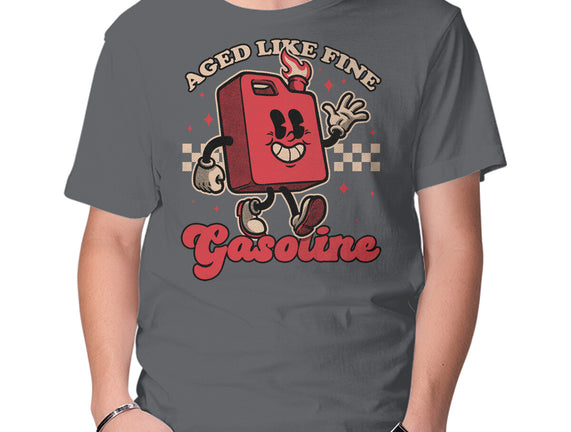 Gasoline Vintage Mascot