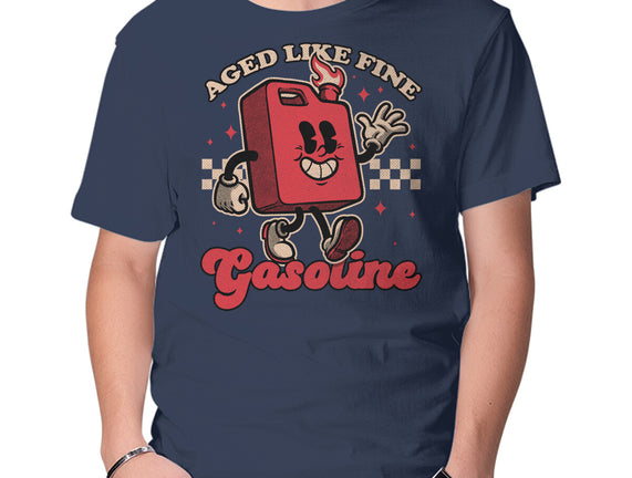 Gasoline Vintage Mascot