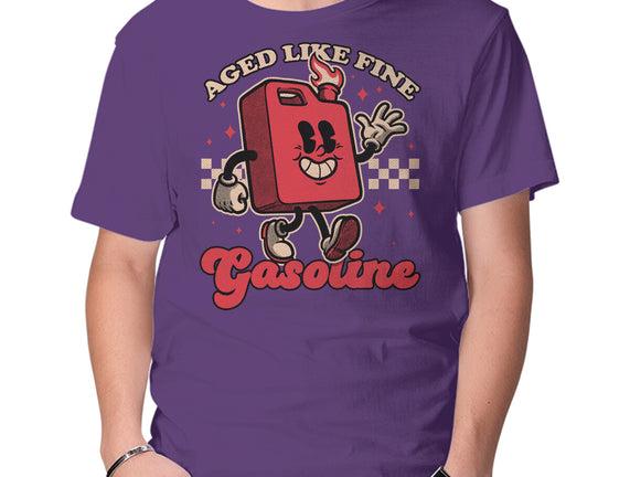 Gasoline Vintage Mascot