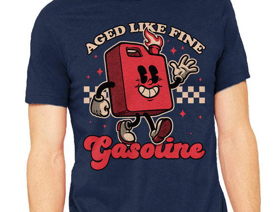 Gasoline Vintage Mascot