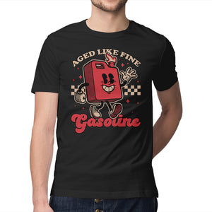 Gasoline Vintage Mascot