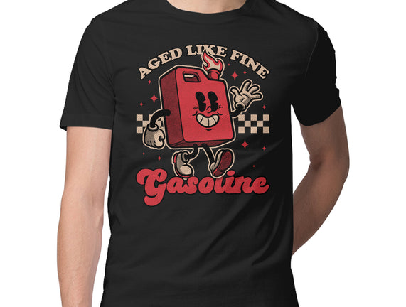 Gasoline Vintage Mascot