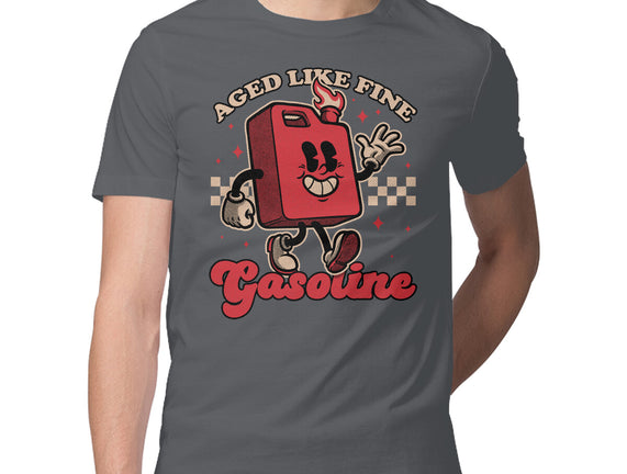 Gasoline Vintage Mascot