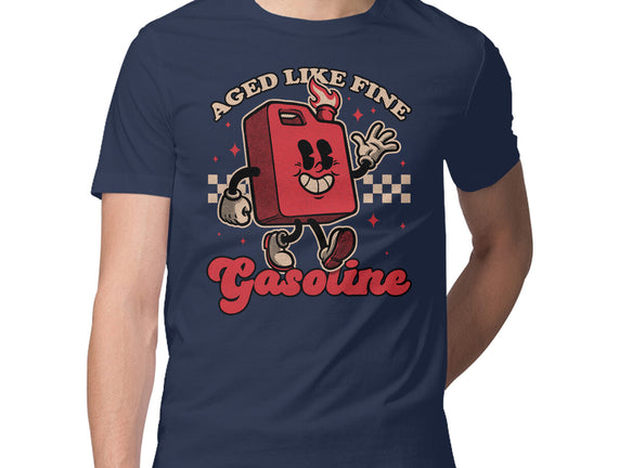 Gasoline Vintage Mascot