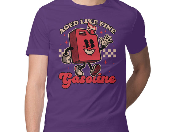 Gasoline Vintage Mascot